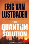 Lustbader, Eric Van | Quantum Solution, The | Signed First Edition Book
