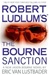 The Robert Ludlum's Bourne Sanction by Eric Van Lustbader | Signed First Edition Book