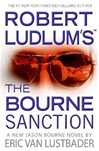 The Robert Ludlum's Bourne Sanction by Eric Van Lustbader | Signed First Edition Book
