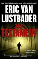 Testament | Lustbader, Eric Van | Signed First Edition Book