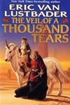 Veil of a Thousand Tears, The | Lustbader, Eric Van | Signed First Edition Book