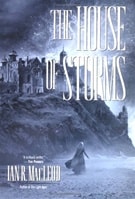 House of Storms | MacLeod, Ian R. | Signed First Edition Book