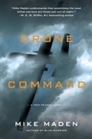Drone Command | Maden, Mike | Signed First Edition Book