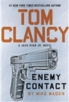Maden, Mike | Tom Clancy Enemy Contact | Signed First Edition Copy