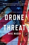 Drone Threat | Maden, Mike | Signed First Edition Book