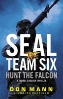 Hunt the Falcon | Mann, Don | Signed First Edition Book