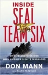 Inside Seal Team Six | Mann, Don | Signed First Edition Book