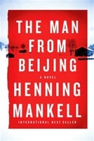 Man from Beijing, the | Mankell, Henning | Signed First Edition Book