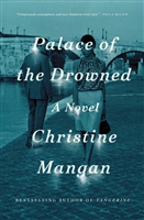 Mangan, Christine | Palace of the Drowned | Signed First Edition Book