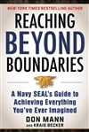 Mann, Don | Reaching Beyond Boundaries | Signed First Edition Copy