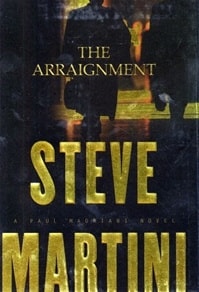Arraignment, The | Martini, Steve | Signed First Edition Book