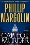 Capitol Murder | Margolin, Phillip | Signed First Edition Book