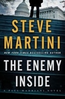 Enemy Inside, The | Martini, Steve | Signed First Edition Book