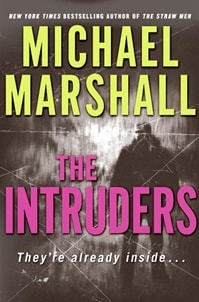 Intruders, The | Marshall, Michael | Signed First Edition Book