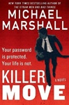 Killer Move | Marshall, Michael | Signed First Edition Book