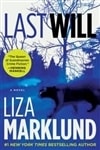 Last Will | Marklund, Liza | Signed First Edition Book