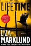Lifetime | Marklund, Liza | Signed First Edition Book