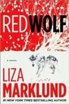 Red Wolf | Marklund, Liza | Signed First Edition Book
