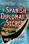 March, Nev | Spanish Diplomat's Secret, The | Signed First Edition Book