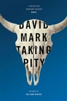 Taking Pity | Mark, David | Signed First Edition Book
