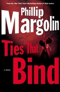 Ties That Bind | Margolin, Phillip | Signed First Edition Book