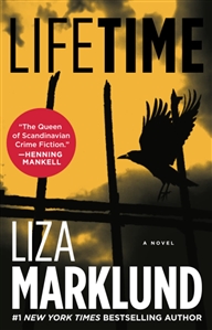Marklund, Liza | Lifetime | Signed First Edition Book