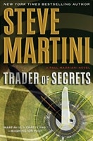 Trader of Secrets | Martini, Steve | Signed First Edition Book