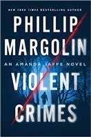 Violent Crimes | Margolin, Phillip | Signed First Edition Book
