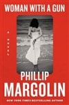 Woman With a Gun | Margolin, Phillip | Signed First Edition Book