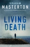 Living Death | Masterton, Graham | Signed First UK Edition Book