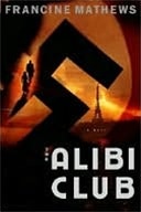 Alibi Club | Mathews, Francine | Signed First Edition Book