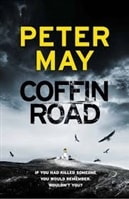 Coffin Road | May, Peter | Signed First Edition UK Book