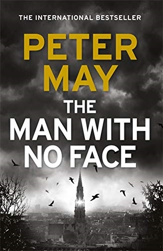 The Man With No Face by Peter May