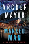 Mayor, Archer | Marked Man | Signed First Edition Book