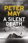 May, Peter | Silent Death, A | Signed First Edition Copy