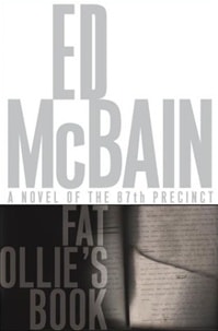 Fat Ollie's Book | McBain, Ed | Signed First Edition Book