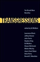Transgressions | McBain, Ed (Editor) | Signed First Edition Book