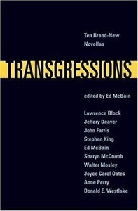 Transgressions | McBain, Ed (Editor) | Signed First Edition Book