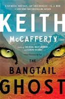 McCafferty, Keith | Bangtail Ghost, The | Signed First Edition Book