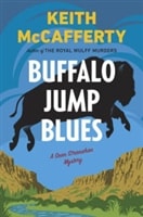 Buffalo Jump Blues | McCafferty, Keith | Signed First Edition Book