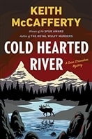 Cold Hearted River | McCafferty, Keith | Signed First Edition Book