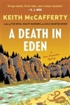 Death in Eden, A | McCafferty, Keith | Signed First Edition Book