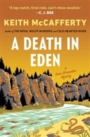 Death in Eden, A | McCafferty, Keith | Signed First Edition Book