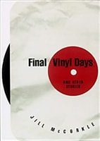 Final Vinyl Days | McCorkle, Jill | Signed First Edition Book
