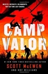 Camp Valor by Scott McEwen | Signed First Edition Book