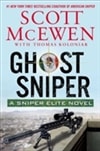 Ghost Sniper | McEwen, Scott & Koloniar, Thomas | Signed First Edition Book