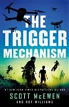 Trigger Mechanism by Scott McEwen | Signed First Edition Book