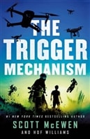Trigger Mechanism by Scott McEwen | Signed First Edition Book