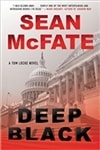Deep Black | McFate, Sean | Signed First Edition Book
