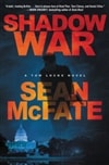 Shadow War | McFate, Sean | Signed First Edition Book